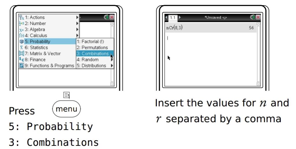 Finding a specific term in a binomial expansion