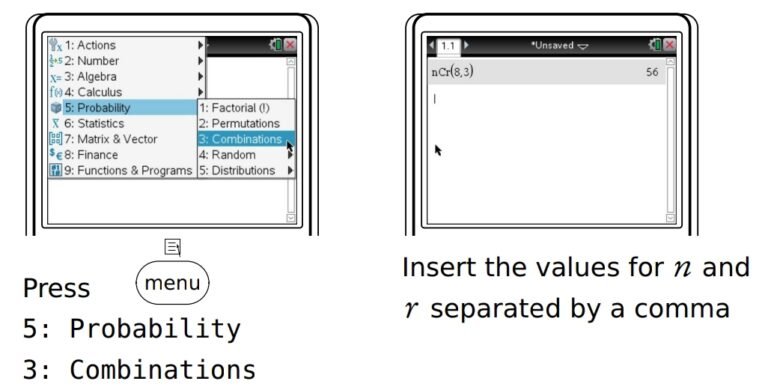 Finding a specific term in a binomial expansion