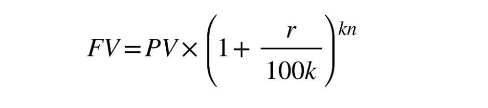 compound interest