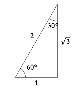 Right-angle triangles 3