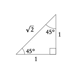 Right-angle triangles 4