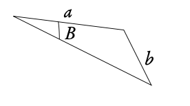 Non-right angle triangles 3