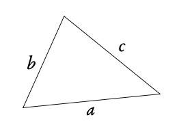 Non-right angle triangles 4