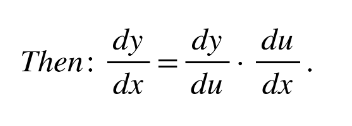 chain rule