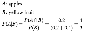 Conditional