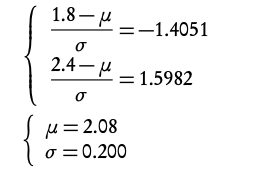 distribution