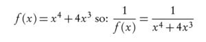 inverse functoin