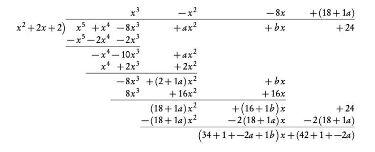 algebra