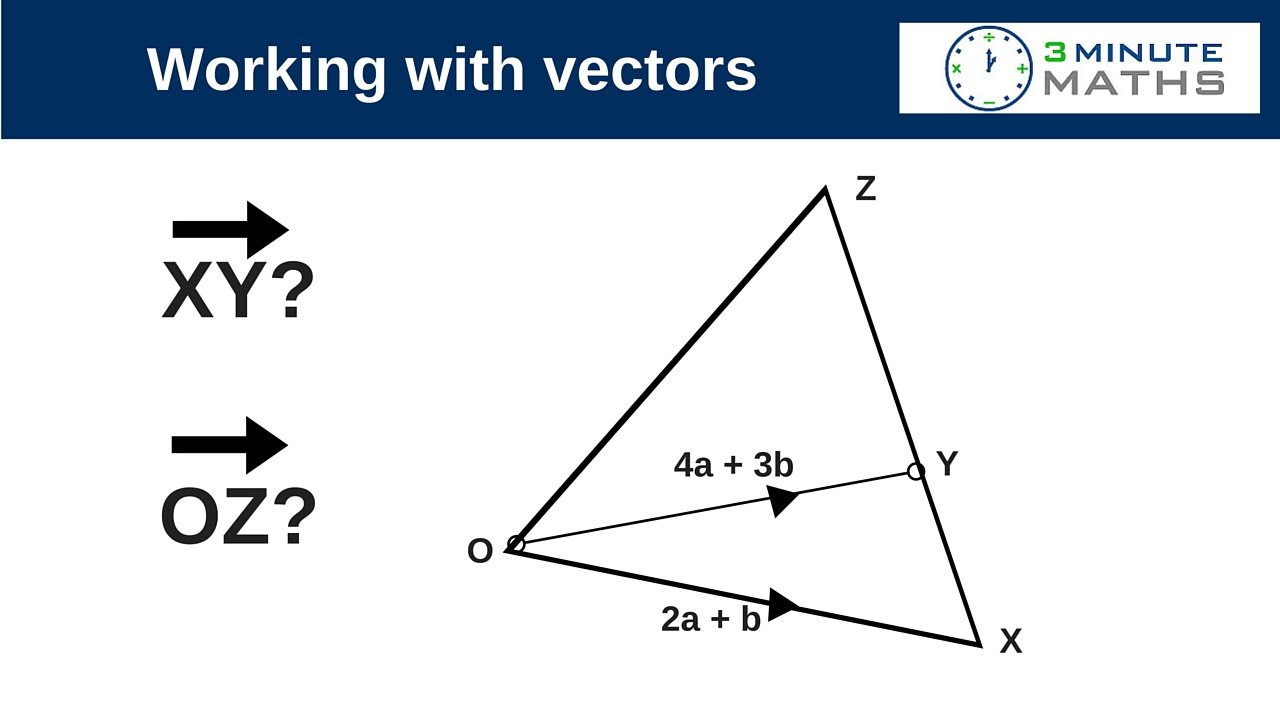 Vectors