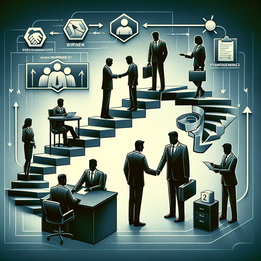 Common steps in the process of dismissal – RevisionTown