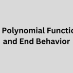 1.6 Polynomial Functions and End Behavior