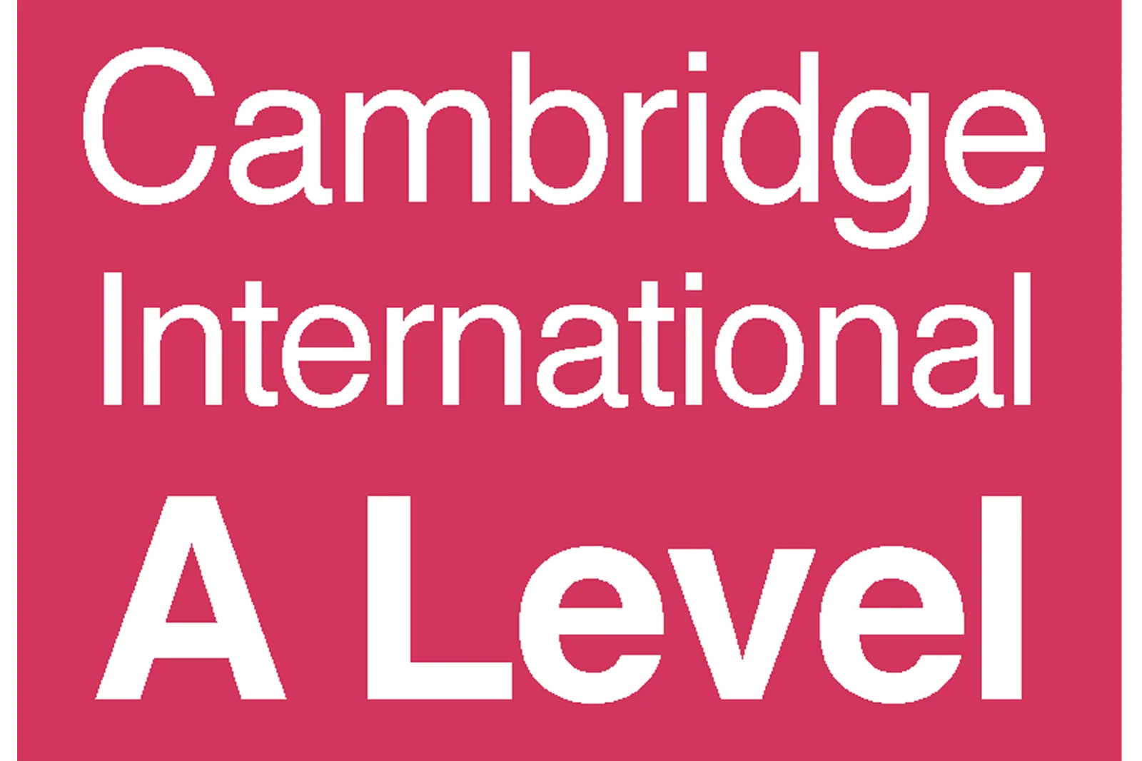Cambridge International AS and A Level results statistics