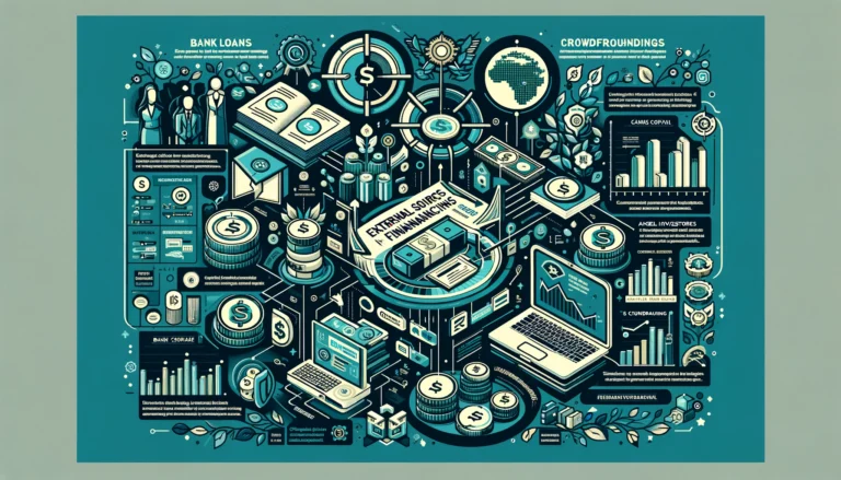 External sources of finance