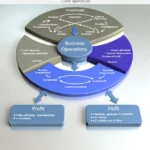 The relationship between investment, profit and cash flow