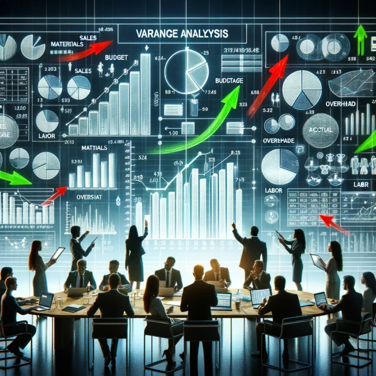 Variance analysis