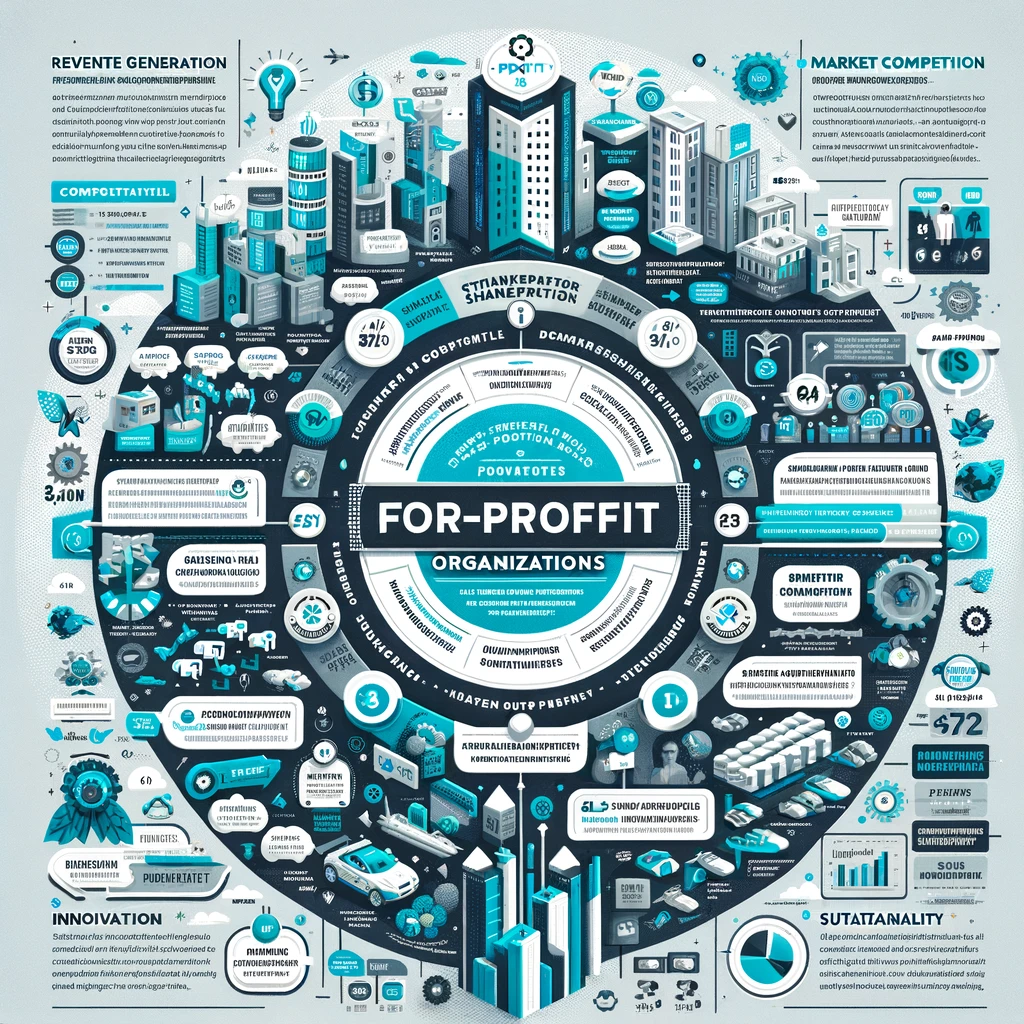 For profit (commercial) organisations