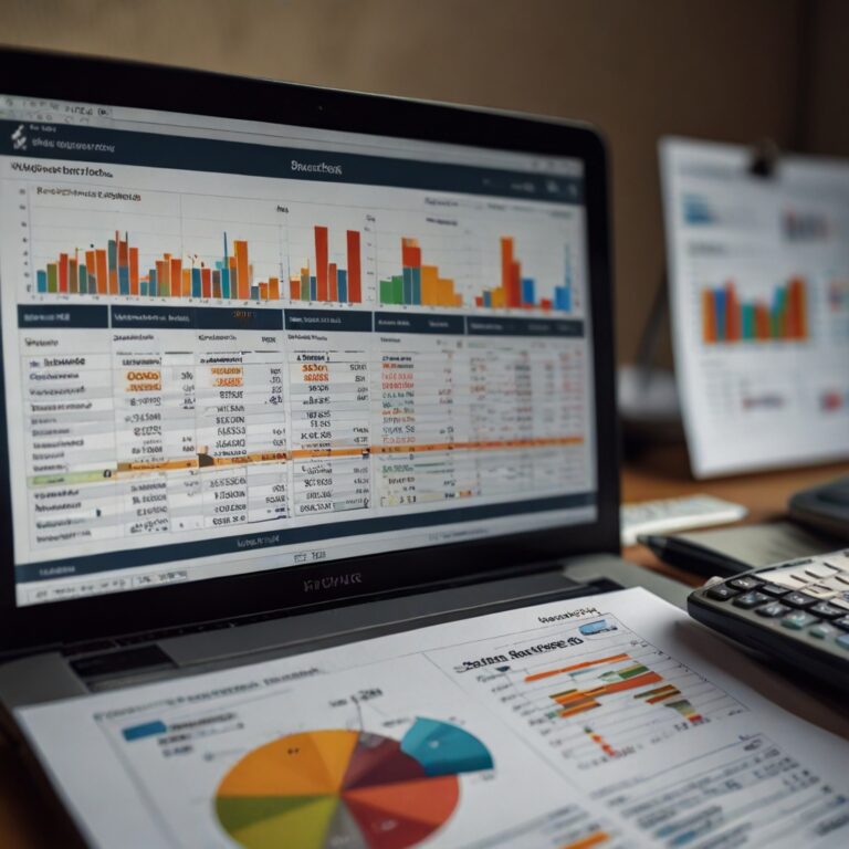 Efficiency ratio analysis