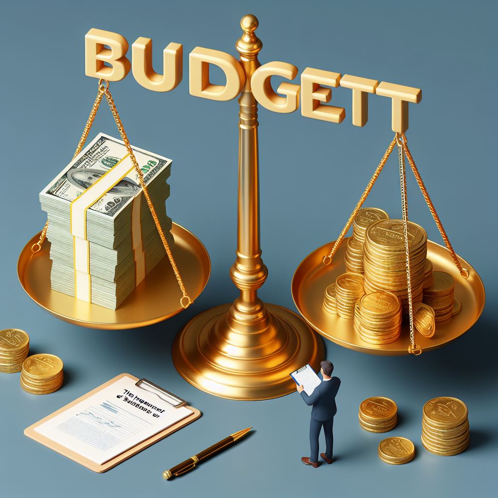 Importance of budgets