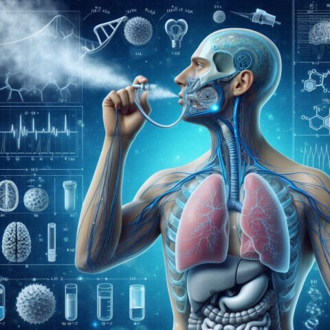 Respiration and Gas Exchange in Humans