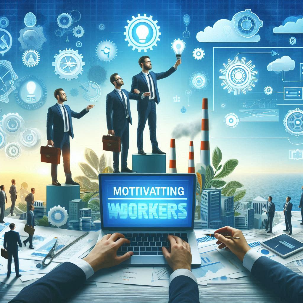 Ch-Motivating Workers Summary Notes