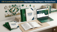 CIE O Level Pakistan Studies 2059 past papers from RevisionTown: Download free CAIE exam resources, mark schemes, and revision notes for top scores.