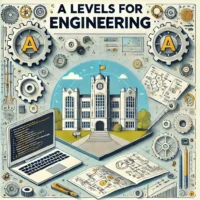 a level for engineering revisiontown