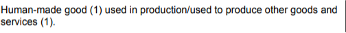 Economics Notes Section B questions