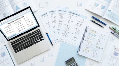 Mathematics worksheets and revision notes for MYP Grade 9, MYP Grade 10, and DP Mathematics SL students from RevisionTown educational blog.