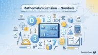 Mathematics Pret Homeworks – Numbers Revision Study Resources on RevisionTown