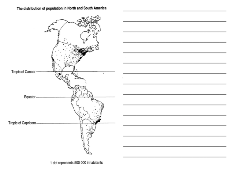 Geography Paper 2 IGCSE Skills Revision Booklet – RevisionTown