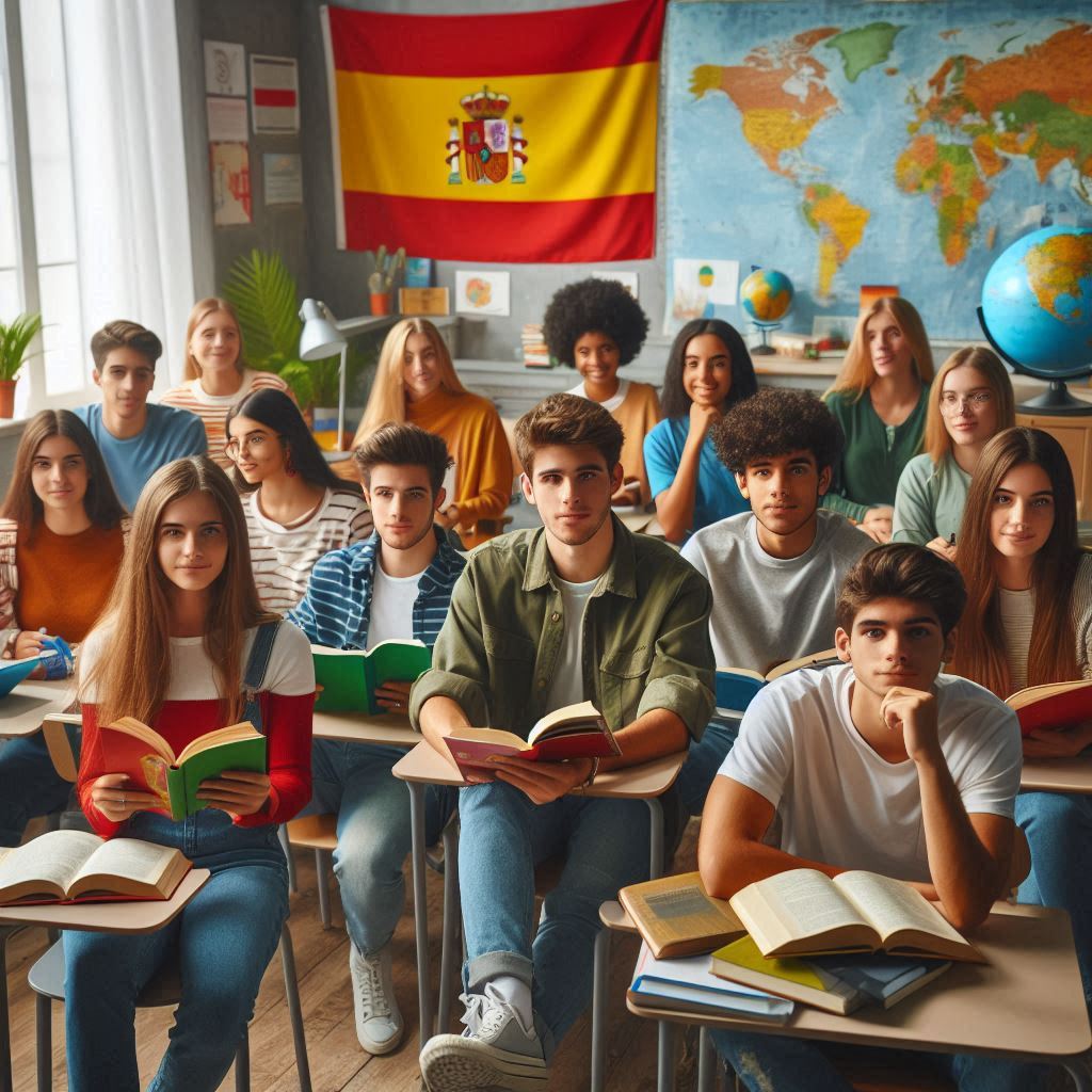 IGCSE Resources - Guide to IGCSE Spanish (0530)