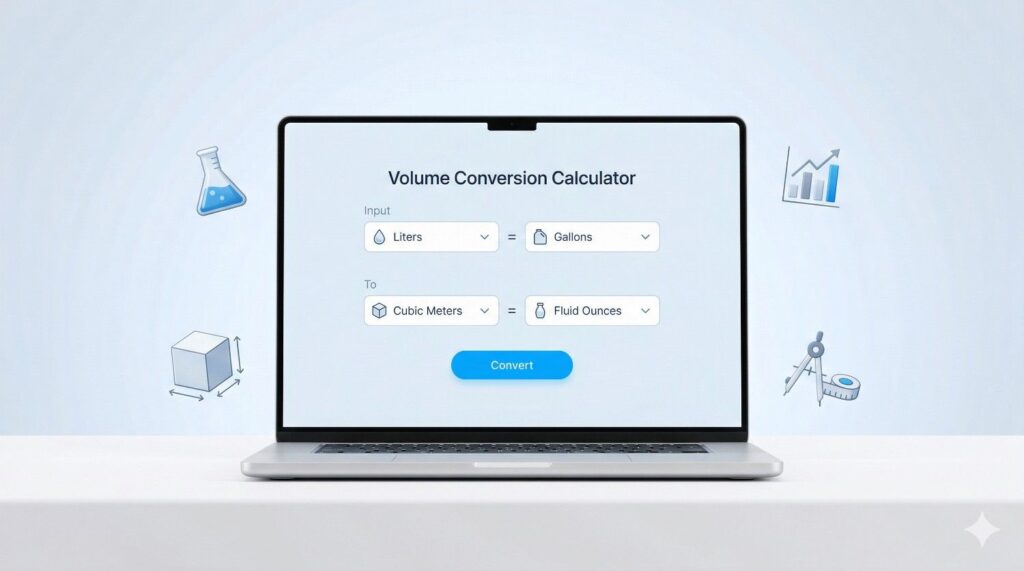 Advanced Volume Converter – RevisionTown