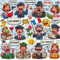 French Expressions Idiomatiques