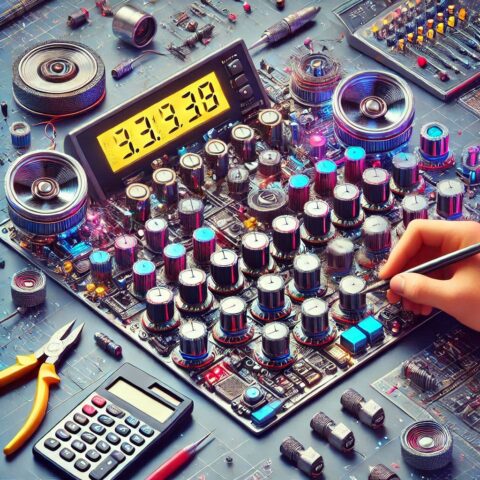 kHz to MHz Converter