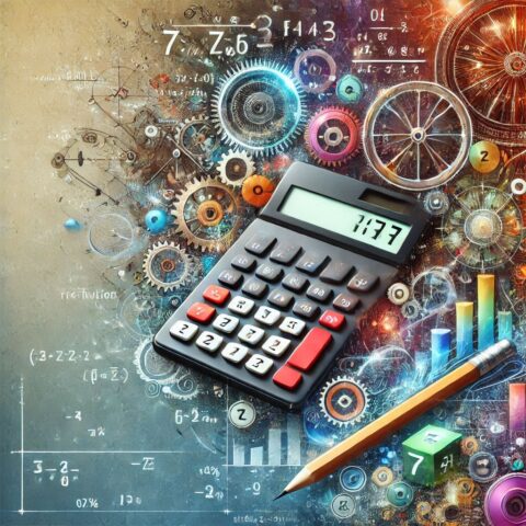 Fraction to decimal Converter