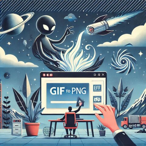 GIF to PNG Converter