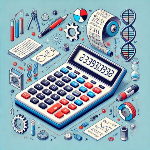 Scientific notation Converter