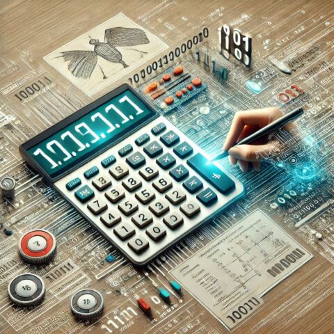 Binary to octal Converter