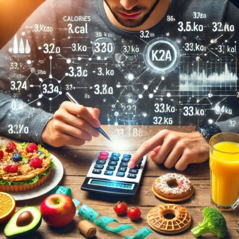 Calories to kcal Conversion