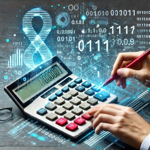 Binary to decimal Converter