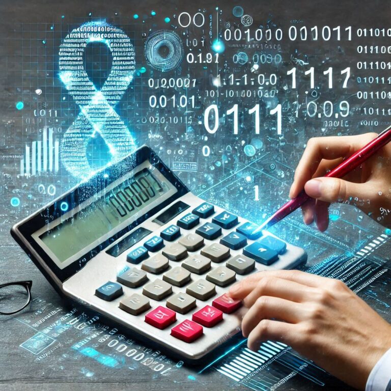 Binary to decimal Converter