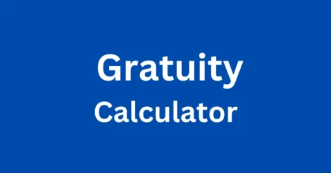 Online Gratuity Calculator UAE 2024 (Updated with MOHRE)