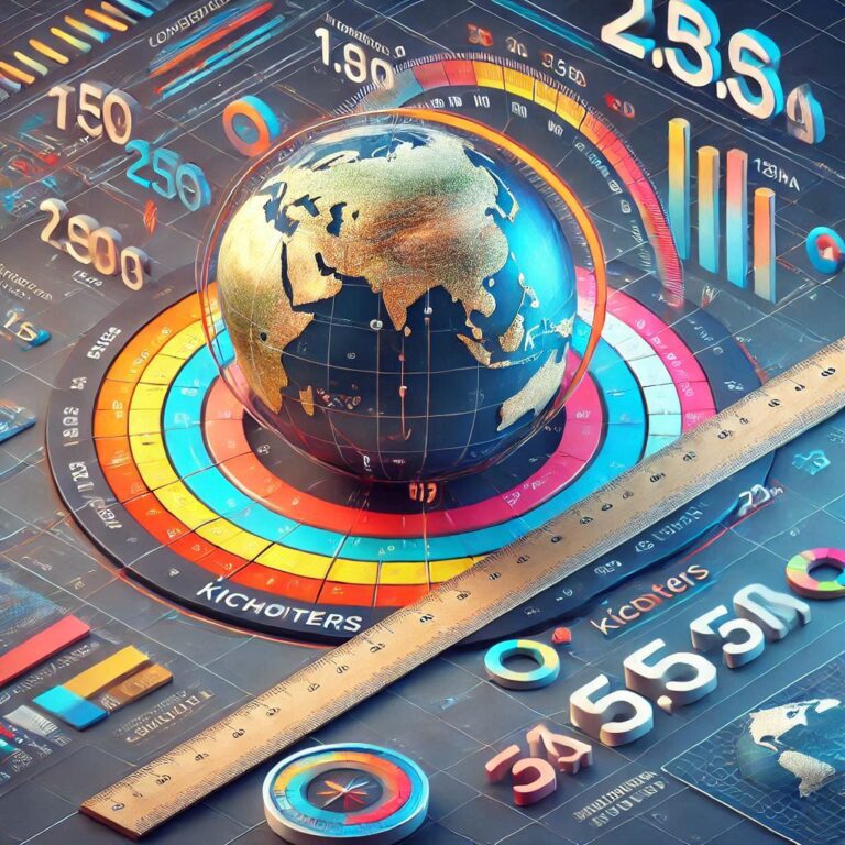 Meters to km Converter