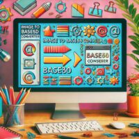 Image to Base64 Converter