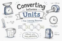 Unit conversion guide with free learning resources on RevisionTown blog