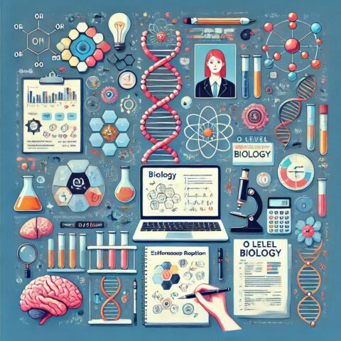 Effortless O Level Biology Preparation: Best Topical Revision Notes