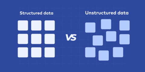 Structured and Unstructured Data