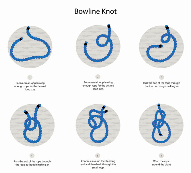 How to Tie a Knot: The Ultimate Guide to Mastering Essential Knots