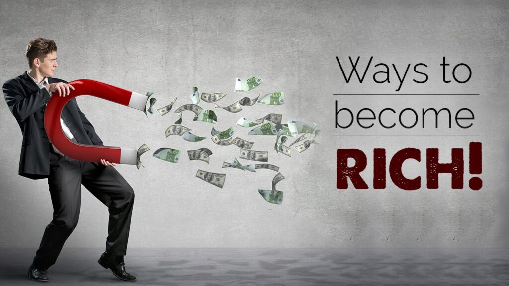 How to Become Rich: Your Comprehensive Guide to Building Wealth in the ...