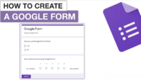 How to Make a Google Form: A Comprehensive Guide